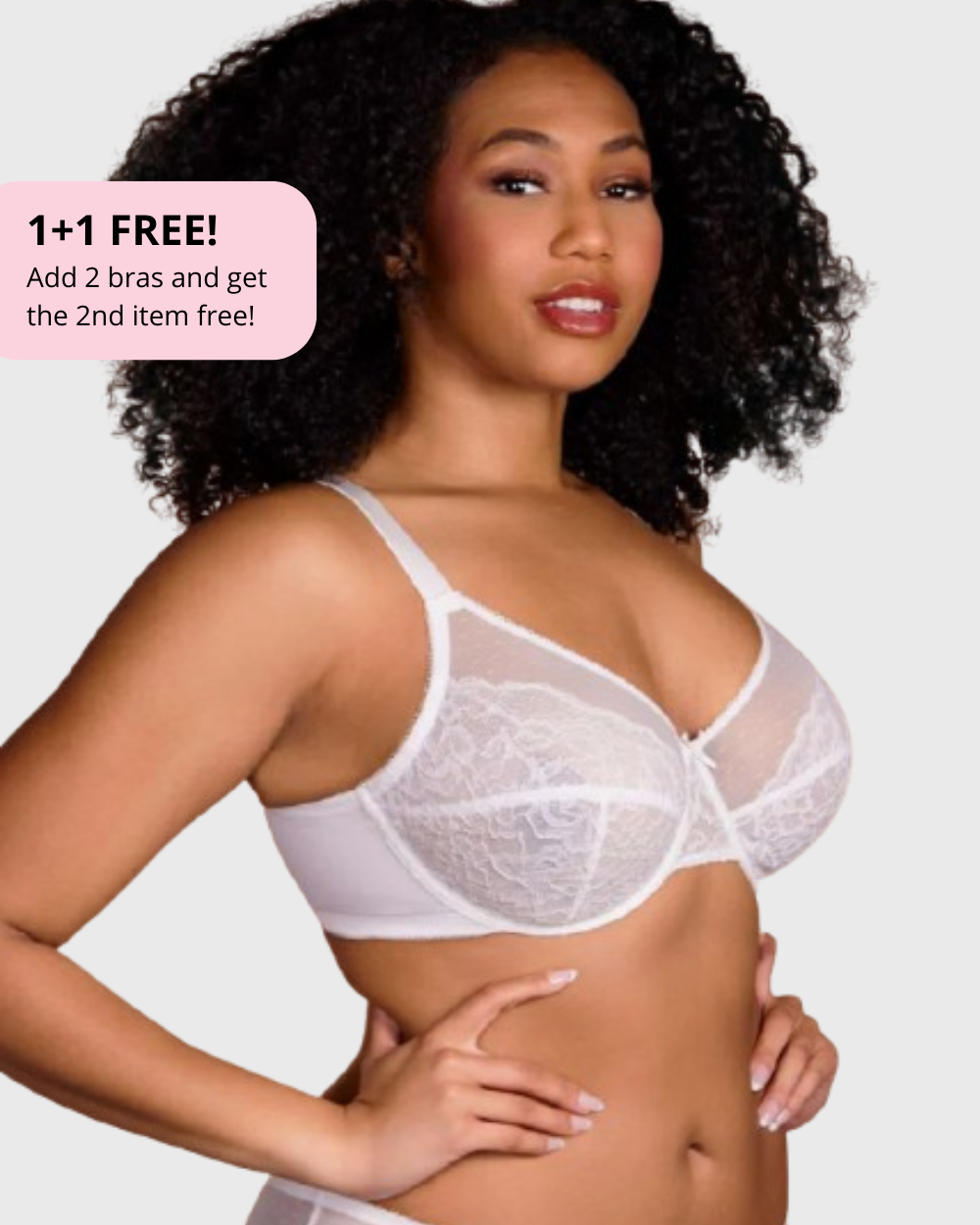 Breast Minimizer Bra - Enchant