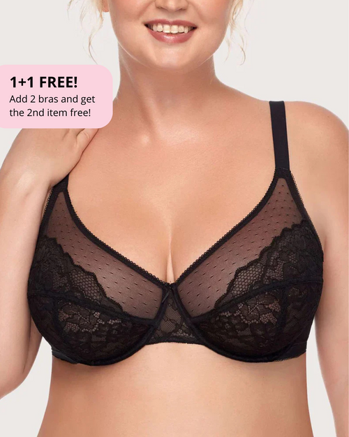 Breast Minimizer Bra - Enchant