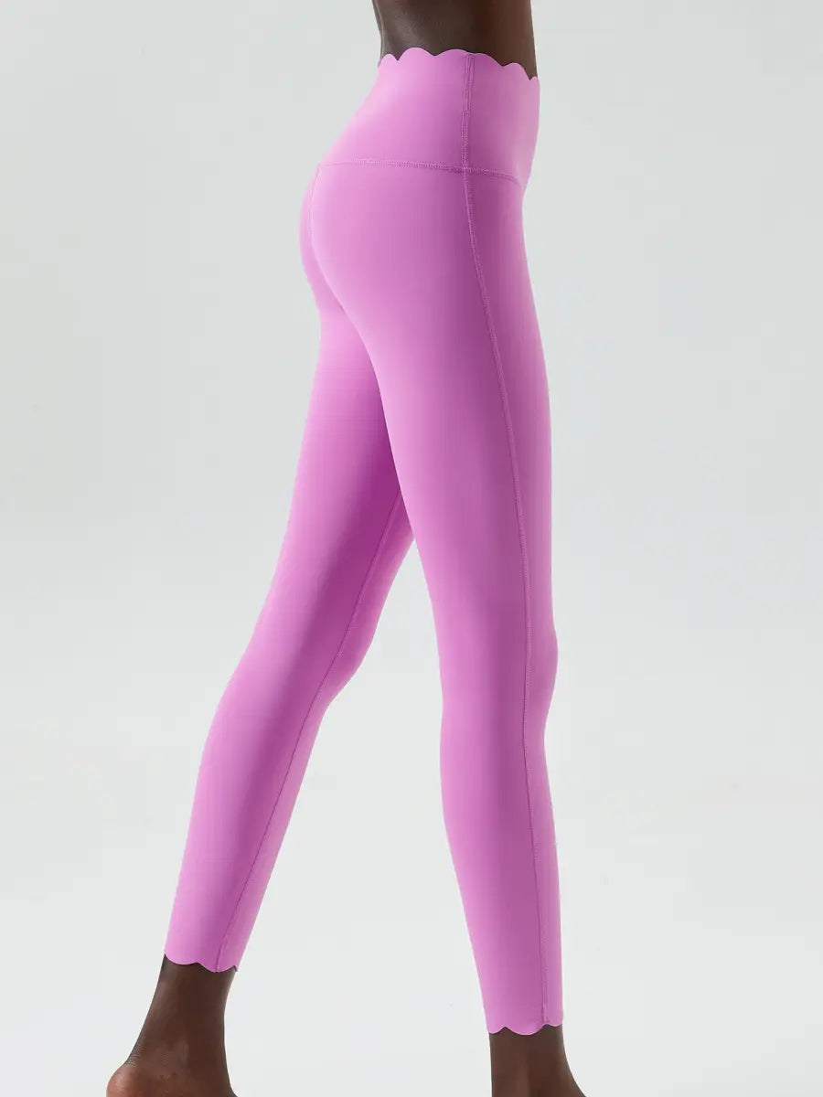 Heartfelt Waves Leggings