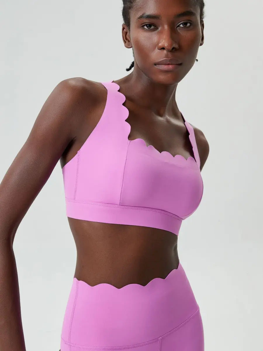 Heartfelt Waves Bra