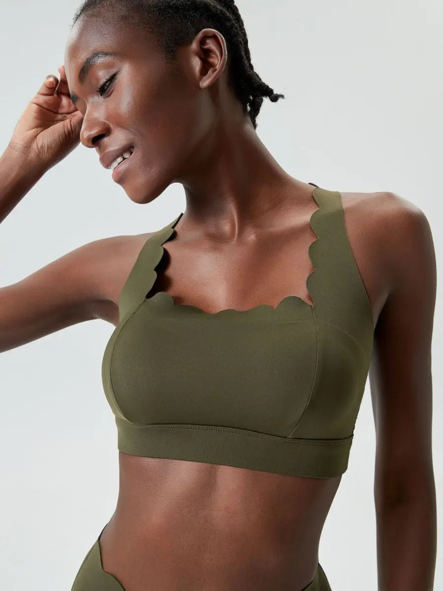 Heartfelt Waves Bra