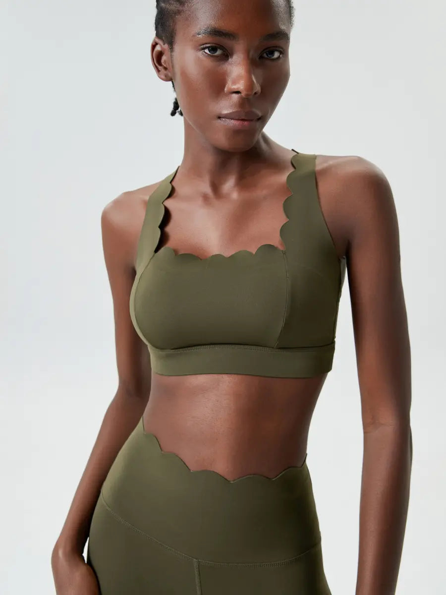 Heartfelt Waves Bra