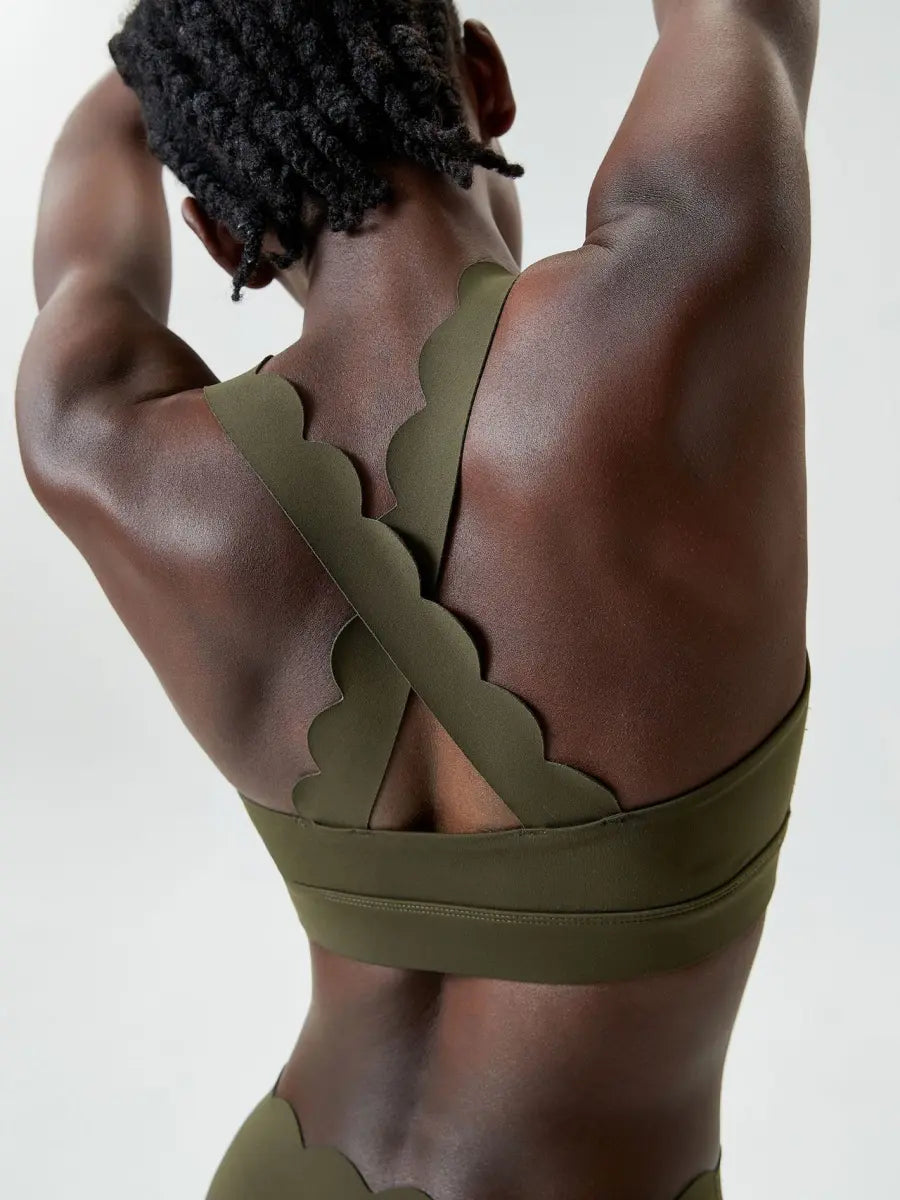 Heartfelt Waves Bra