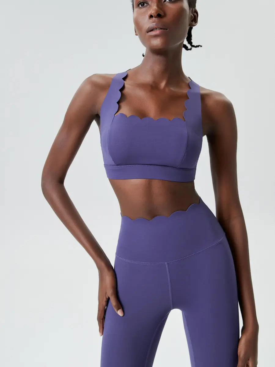 Heartfelt Waves Bra