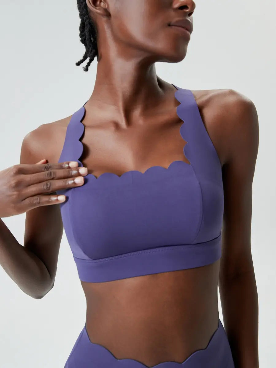 Heartfelt Waves Bra