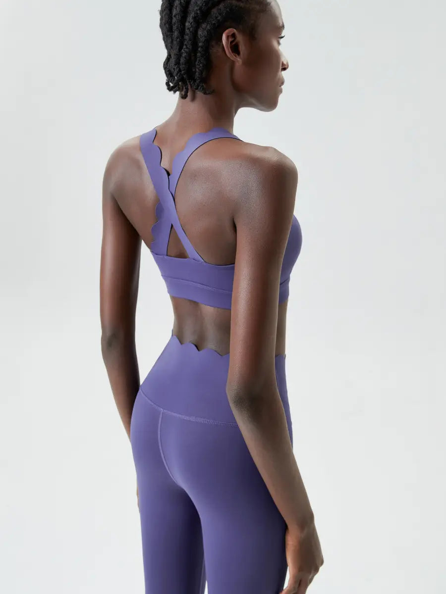 Heartfelt Waves Bra