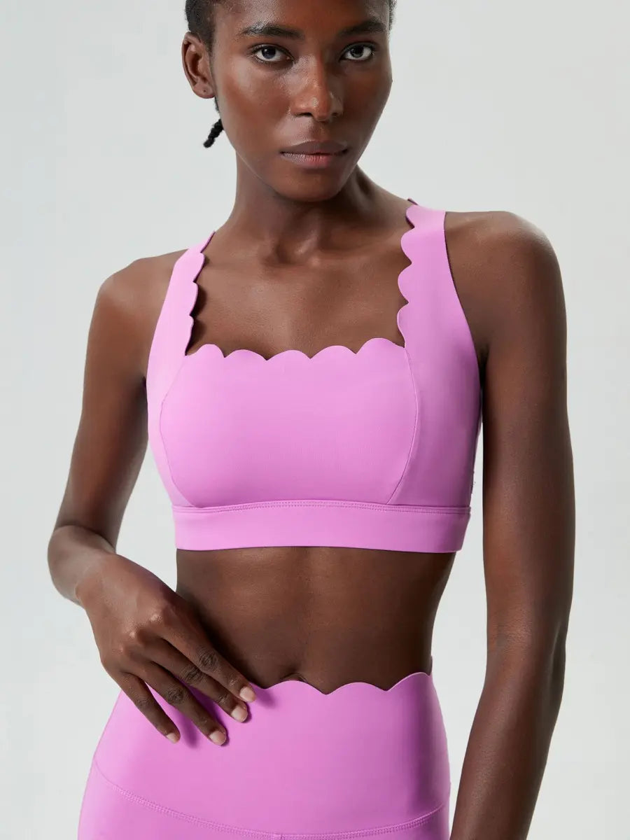 Heartfelt Waves Bra