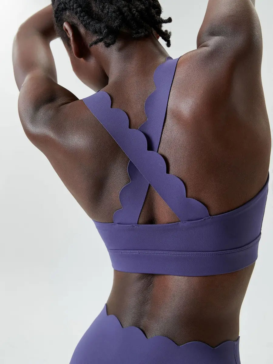 Heartfelt Waves Bra