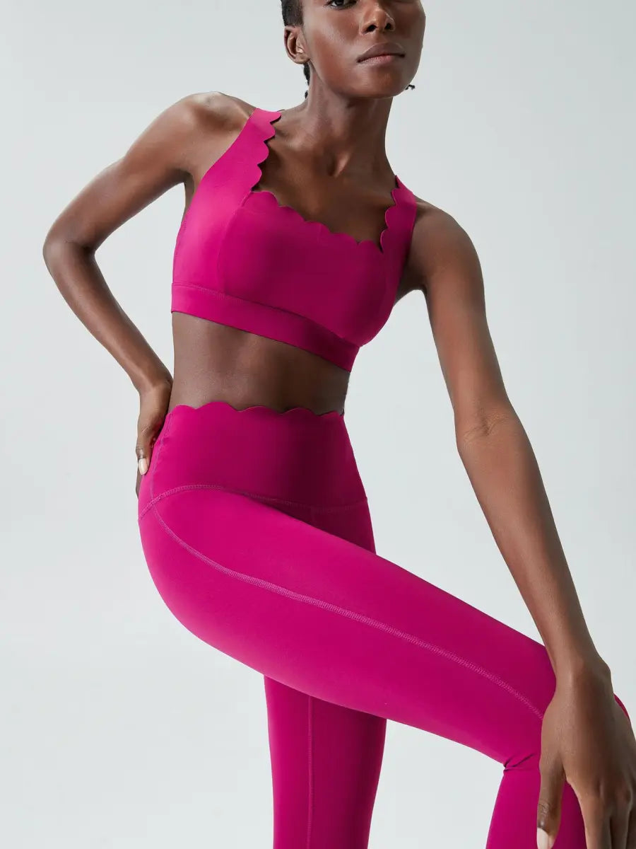 Heartfelt Waves Bra