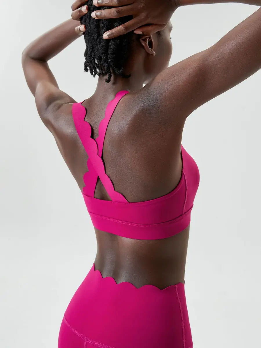 Heartfelt Waves Bra
