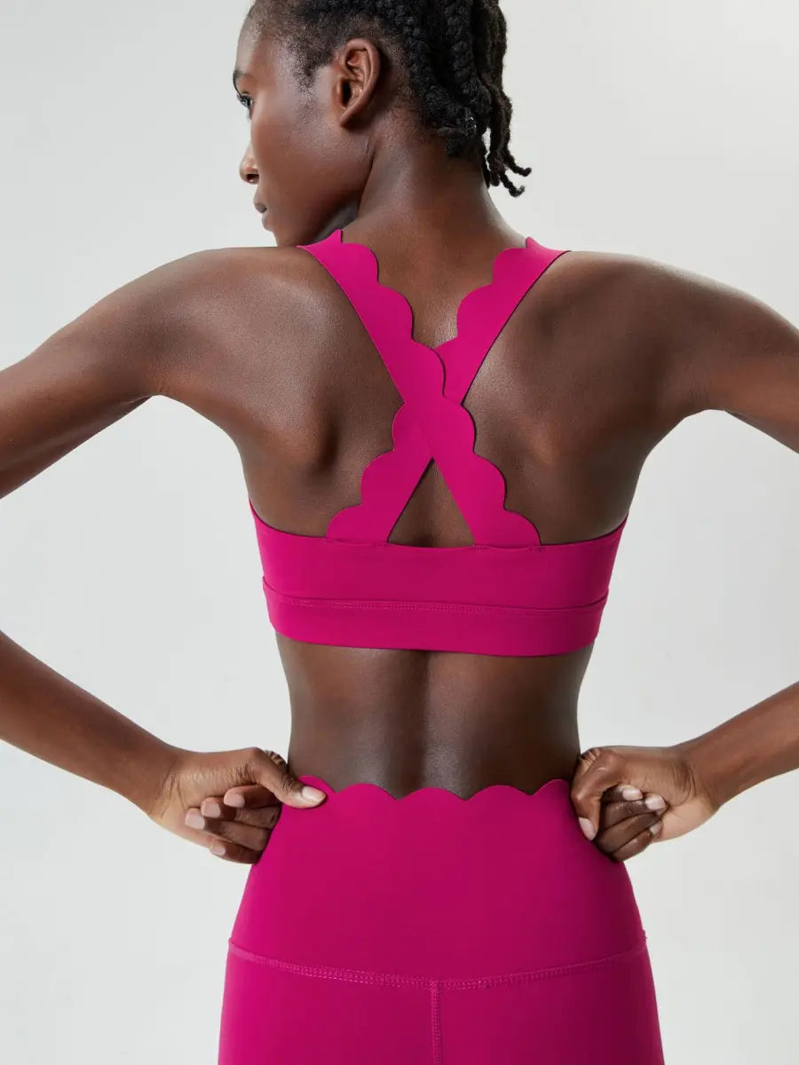 Heartfelt Waves Bra