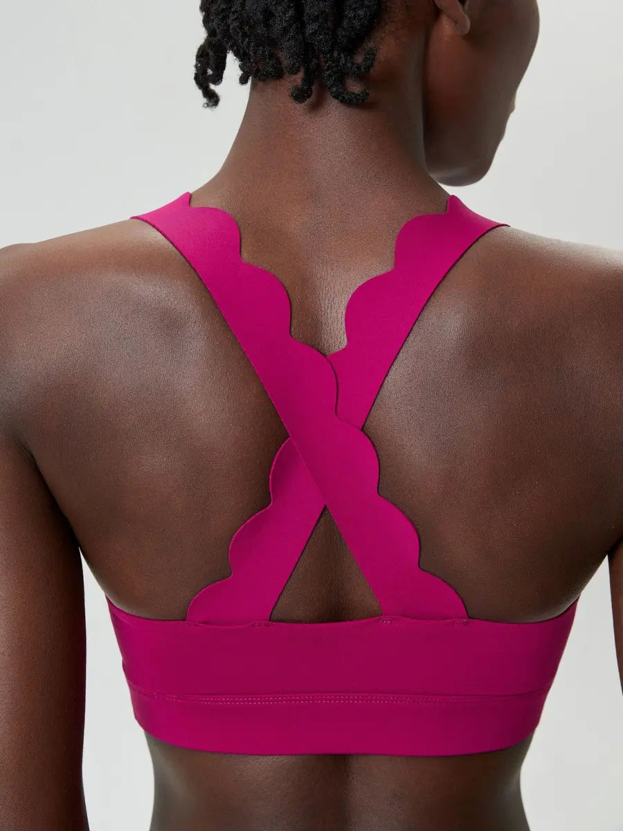 Heartfelt Waves Bra