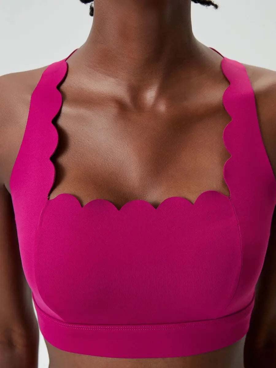 Heartfelt Waves Bra