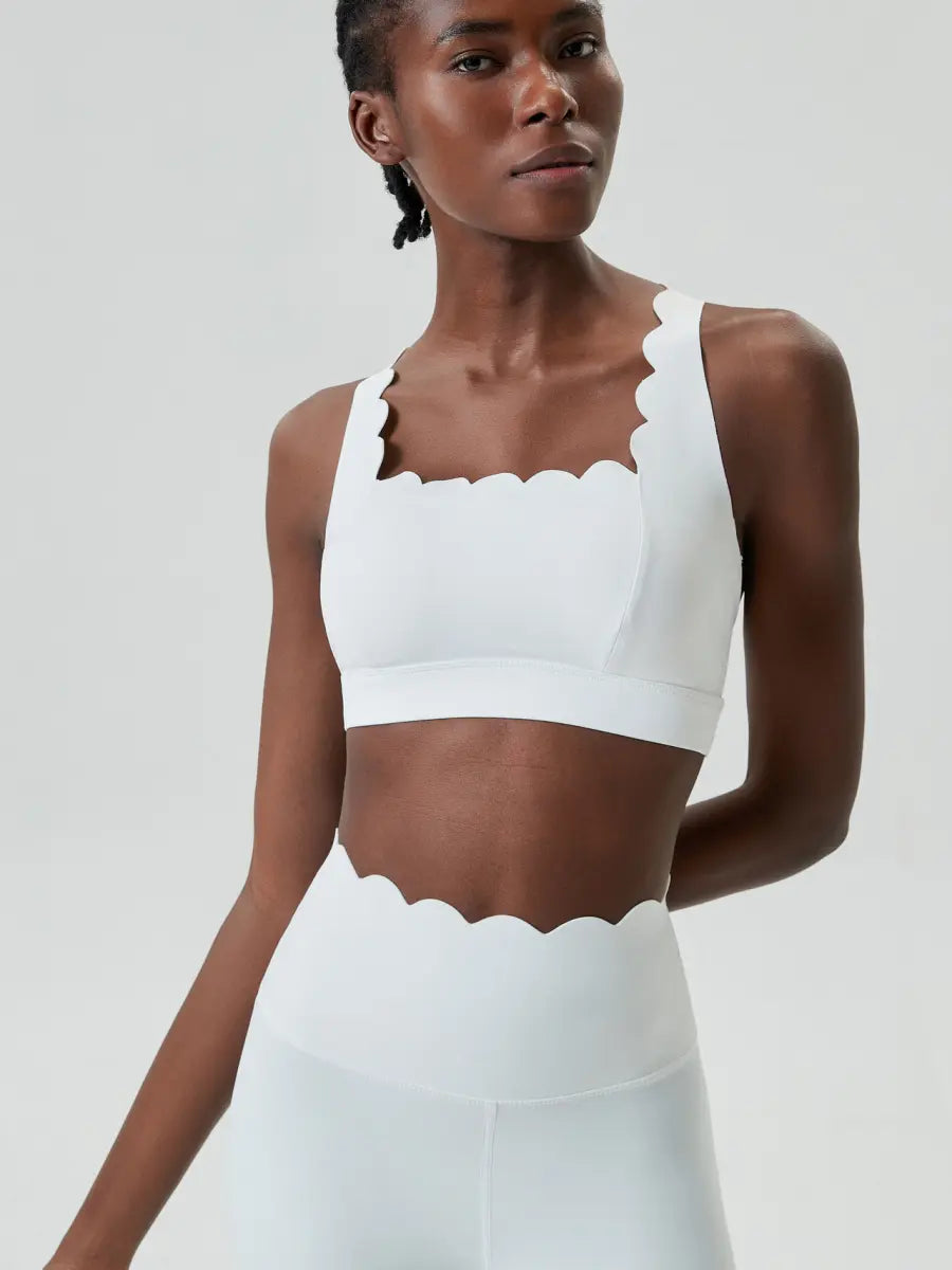 Heartfelt Waves Bra