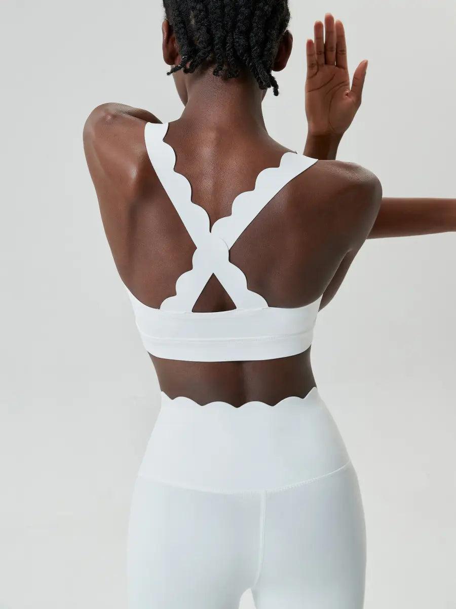 Heartfelt Waves Bra