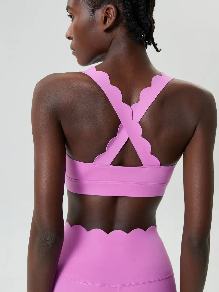 Heartfelt Waves Bra