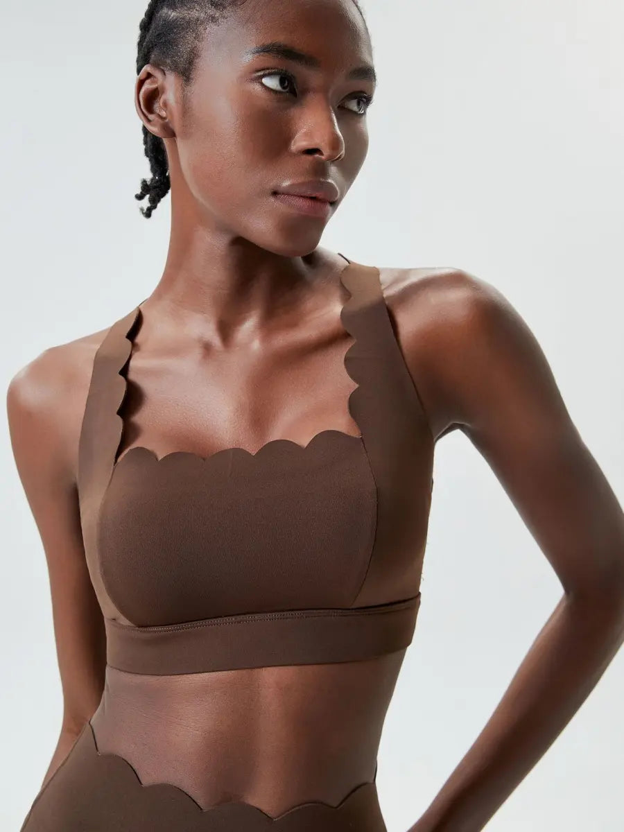 Heartfelt Waves Bra