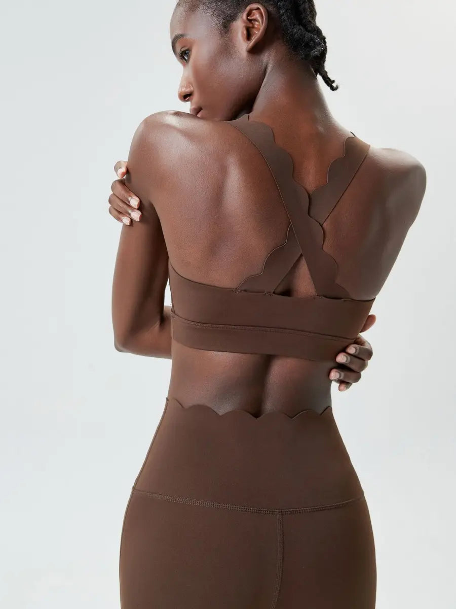 Heartfelt Waves Bra