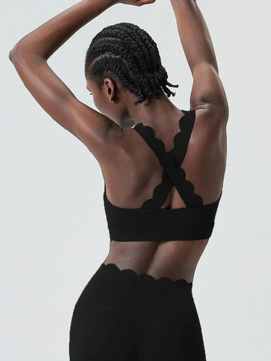 Heartfelt Waves Bra